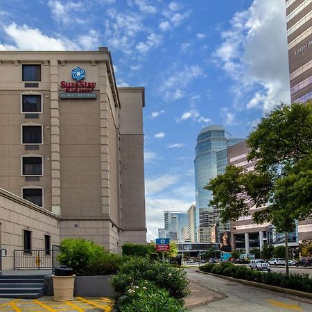 Surestay Plus Hotel By Best Western Houston Medical Center Экстерьер фото