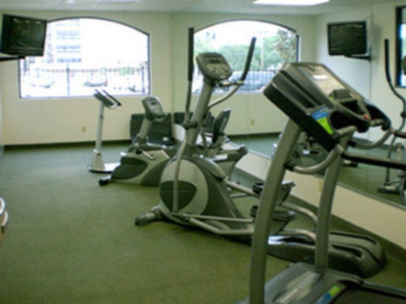 Surestay Plus Hotel By Best Western Houston Medical Center Экстерьер фото